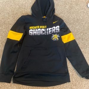 Nike University of Wichita St shockers hoodie